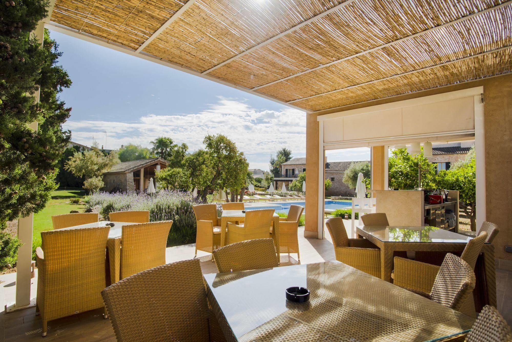 Hotel Ca'N Bonico Ses Salines  Dış mekan fotoğraf